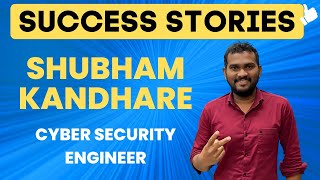 How Shubham Kandhare Passed CEH Certification Exam  CEH Success Story [upl. by Coray779]