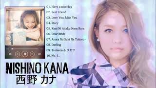 西野 カナメドレー 🎧 西野 カナおすすめの名曲 🎹 Nishino Kana スーパーフライ Nishino Kana 人気曲 [upl. by Rolando]