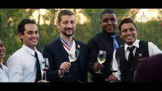 Formation Sommelier par MOF Laurent Derhé 2019 [upl. by Yorel609]