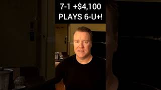 2 TEAM PARLAY PAYS 240 TUESDAY MLB Parlay Picks and Predictions  10124 Free Bets shorts [upl. by Marlee]