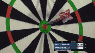 🎯 Krzysztof Ratajski  Finisz 170 na mecz  PC 8 [upl. by Llerrud]