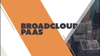 BroadCloud PlatformasaService [upl. by Martelli]