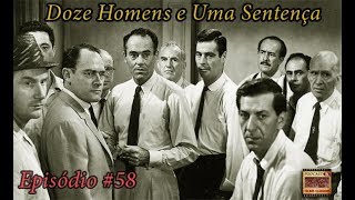 DEBATE cineclube cinematório quot12 Homens e uma Sentençaquot 1957 [upl. by Samul]