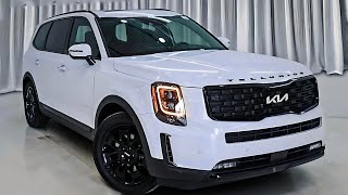 KIA Telluride SUV 2024 with a 38liter V6 Engine as Standard With Updated Interior [upl. by Smiley]