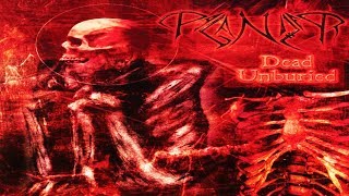 PAGANIZER  Dead Unburied Fulllength Album Death Metal [upl. by Eciened]