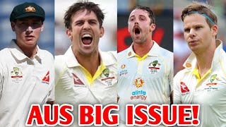 How will Australia FIX this ISSUE 🤔 Australia New Test Opener  Steve Smith Green Marsh Renshaw [upl. by Yunick]