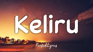 Ruth Sahanaya  Keliru Lyrics 🎵 [upl. by Enelyak]