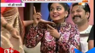 Spot Light Chala Hawa yeu Dya 19th April 2016 [upl. by Oiramad]