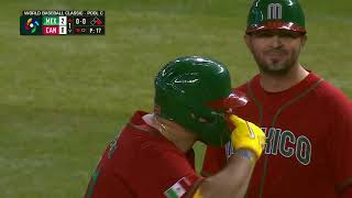 Mexico vs Canada Full Game  2023 World Baseball Classic [upl. by Yragerg]