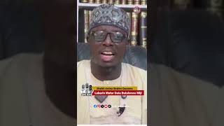 Labarin Matarda Ta Butulcewa Mijinta  Sheikh Aminu Ibrahim Daurawa [upl. by Naquin63]