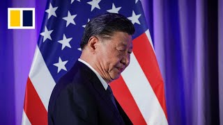 Xi Jinping offers assurances to US businesses [upl. by Shelba348]