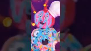 Masked Singer USA Sneak Peek Donut Singing quotHooked on a feelingquot [upl. by Dermot]