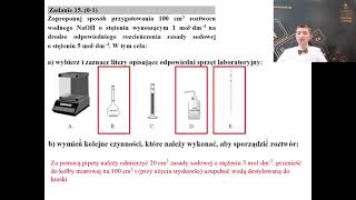 Próbna Matura z Chemii z Wydziałem Chemii UJ i Dziennikiem Polskim 2021 [upl. by Whitelaw]