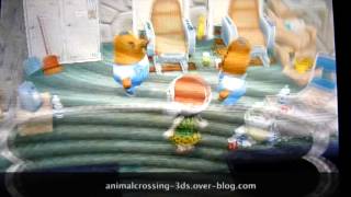 Resetti  animal crossing new leaf [upl. by Fenn]