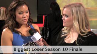 Ada Wong  Biggest Loser Season 10 Finale [upl. by Ecidnac100]