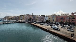 Porto di Procida [upl. by Nywroc]