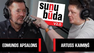 EDMUNDS APSALONS ARTUSS KAIMIŅŠ  SUŅU BŪDA V20 [upl. by Ahtabbat]