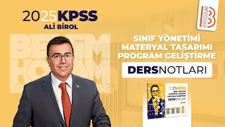 1 Sınıf Yönetimi  Sınıf Yönetimi Modelleri  Ali BİROL  2025 [upl. by Aniaj500]