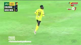 COLOMBEAIGLE MENOUA FINALE COUPE DU CAMEROUN  HIGHLIGHTS RESUME ColombeSudAigleMenoua [upl. by Holmen]