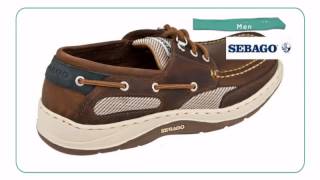 Sebago Clovehitch II Men  Planetshoescom [upl. by Hctim117]