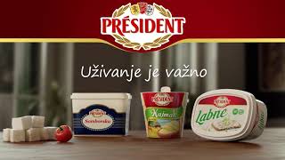 President  Uživanje je važno [upl. by Anertac870]