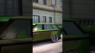 Gallivanter Baller STD Moded Cars GTA V [upl. by Zanze]