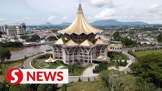 Sarawak assembly unanimously passes 2023 budget with RM238mil surplus [upl. by Harbert]