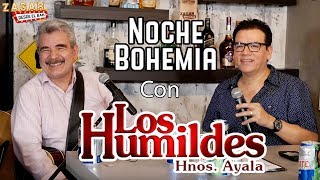 Zagar desde el Bar Noche bohemia con Los Humildes [upl. by Oicaroh215]