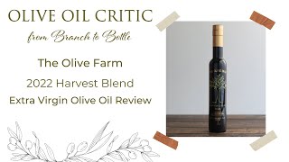 The Olive Farm 2022 Harvest Review [upl. by Notsuoh]