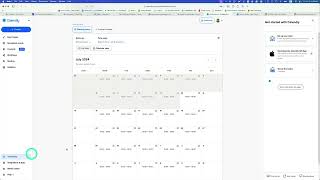 How to Block Vacation Time on Calendly Quick amp Easy Tutoria [upl. by Arrehs979]