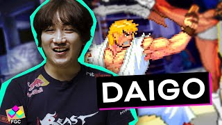 The Matches That Made Daigo Umehara  The Matches That Made Me [upl. by Ollopa]