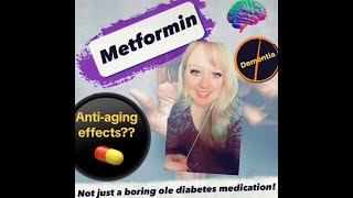 Metformin in EMS  EMS Pharmacology [upl. by Enitsua664]