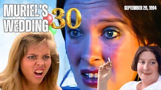 Muriels Wedding Turns 30 Thats terrible [upl. by Dyer662]