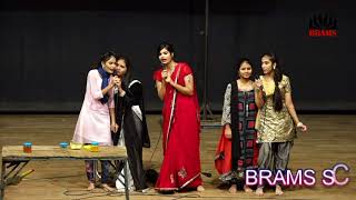 Importance of Education School function live stage performance annual day stage show Skit drama [upl. by Georg]