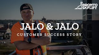 Customer Success Story  Jalo amp Jalo [upl. by Allred943]