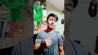 Pari Lagelu l Har Ghadi Haryali Lagelu bhojpuri trending status shorts viralvideo dance [upl. by Thadeus]