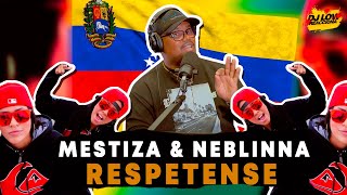 Mestiza y Neblinna ❌ DJ LOW REACCIONA  Respetense Mucha Razón En ESTE DESAHOGO [upl. by Elleuqar320]