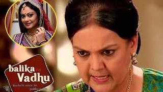 Subhadra INSULTS Anandi On BALIKA VADHU 29th May Full Episode HD [upl. by Atiuqehs]