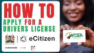 How to Pay Your Interim Driving License amp Applying for a New Driver License on eCitizen SMART DL [upl. by Jedlicka]