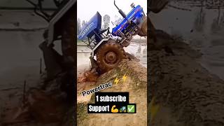 Trending video tractor EURO 50 🚜💪👍✅ytshorts shorts viralvideo video subscribe support tractor [upl. by Netsuj323]