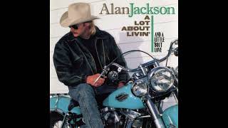 Mercury Blues  Alan Jackson [upl. by Nodnarbal146]