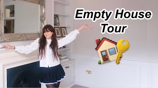 My New London House Tour  I BOUGHT A HOUSE [upl. by Einra]