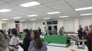 Lynbrook Schools BOE Meeting  Feb 7th 2024 [upl. by Florette]