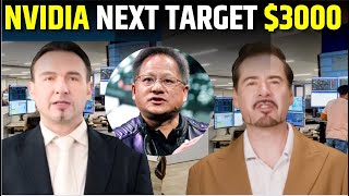 NVIDIA Next Target 3000  Huge News [upl. by Schwejda17]