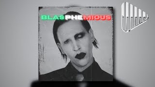 Marilyn Manson quotSACRILEGIOUSquot Type Beat  quotBlasphemousquot  Heavy Metal Instrumental 2024 [upl. by Agnola]