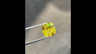 595 carats  Yellow Sphene Stone  Madagascars Gemstone viral sphene gemstone [upl. by Slaohcin657]