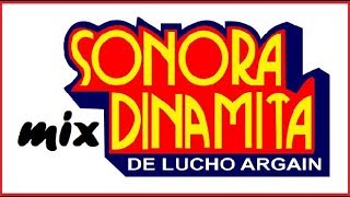 La Sonora Dinamita Cumbias para bailar toda la noche Éxitos Mix RickDj [upl. by Chretien]