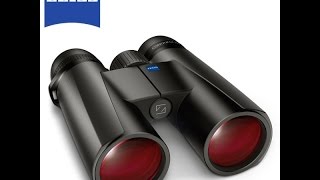 Zeiss Conquest HD 10x42 Binoculars Review and Comparison [upl. by Nnalyrehs]