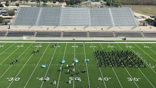 Nimitz High School Band 2023 Morpheus To the Edge of the Night [upl. by Talbot]