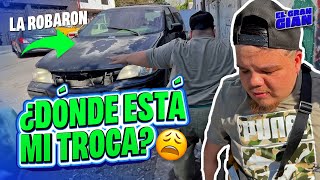 ¡ME R0B4R0N MI NUEVA CAMIONETA 😓 BR0MA P3SADA  El Gran Gian [upl. by Reivaj351]